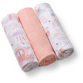 BabyOno Super Soft Peach scutece textile - imagine 2